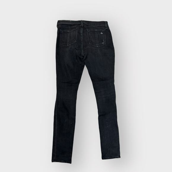 Rag & Bone skinny distressed jeans - Picture 2 of 4
